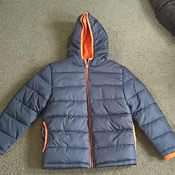 faded glory boys jacket